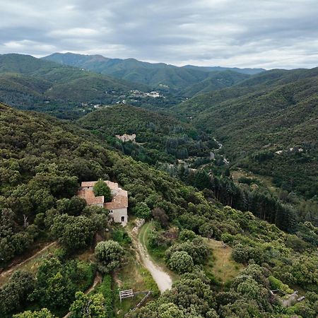 Le Puech, Chambre D'Hotes En Cevennes Saint-Andre-de-Majencoules Ngoại thất bức ảnh